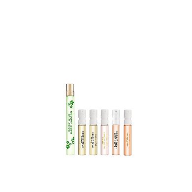 Mini Daisy Collection Sampler Set with Daisy Wild Travel Spray