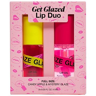 iNNBEAUTY PROJECT Get Glazed Lip Duo