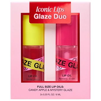 iNNBEAUTY PROJECT Get Glazed Lip Duo