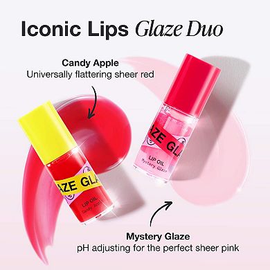 Get Glazed Lip Set
