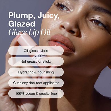 Latte Lips Glaze Lip Oil Lip Set