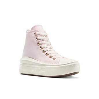 Converse Chuck Taylor All Star Move Frills Women's High-Top Lace-Up Sneakers