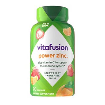 vitafusion Power Zinc Gummy Vitamins