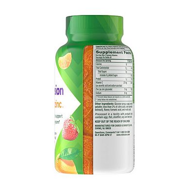 vitafusion Power Zinc Gummy Vitamins