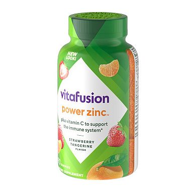 vitafusion Power Zinc Gummy Vitamins