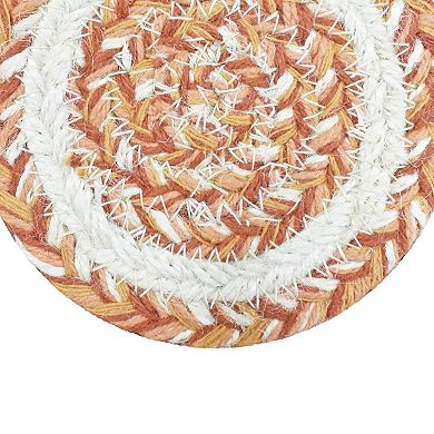 Celebrate Together™ Fall 4-Pack Harvest Braid Coasters