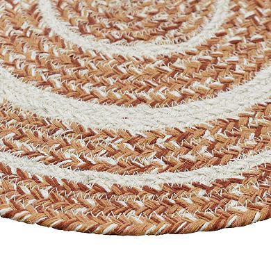 Celebrate Together™ Fall Yarn Dye Braid Placemat