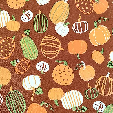 Celebrate Together™ Fall Pumpkin Tablecloth