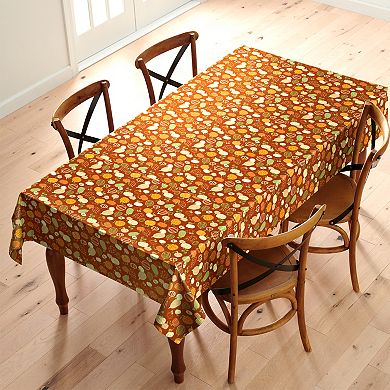 Celebrate Together™ Fall Pumpkin Tablecloth