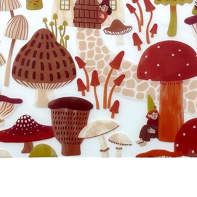 Celebrate Together™ Fall Mushroom Wipe-Clean Placemat