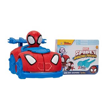 Spidey & Friends Web Dart Zoomers Spidey