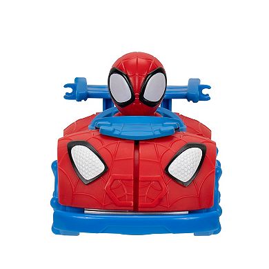 Spidey & Friends Web Dart Zoomers Spidey