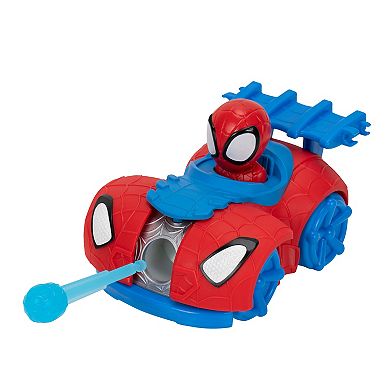 Spidey & Friends Web Dart Zoomers Spidey