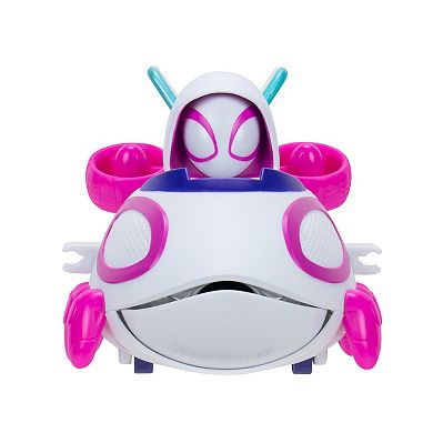 Spidey & Friends Web Dart Zoomers Ghost