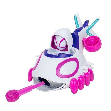 Spidey & Friends Web Dart Zoomers Ghost