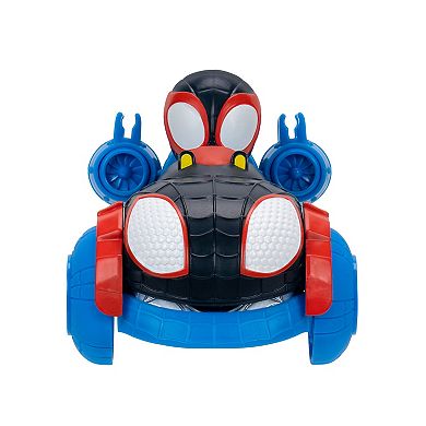 Spidey & Friends Web Dart Zoomers Spin