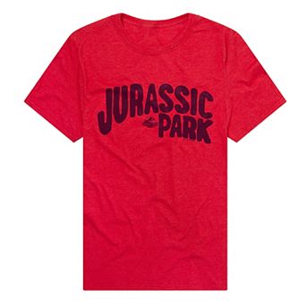 Men's Jurassic Park Logo T-Shirt