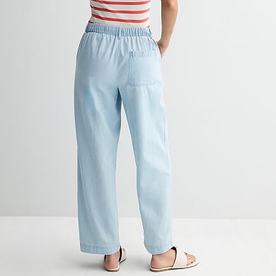Women's Sonoma Goods For Life® Beach Pants