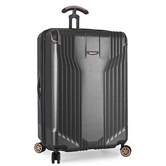 Traveler's Choice Continent Adventurer Polycarbonate Hardside Spinner Luggage