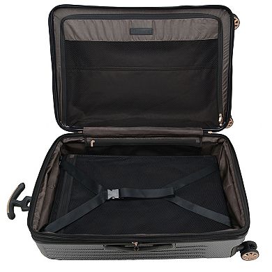 Traveler's Choice Continent Adventurer Polycarbonate Hardside Spinner Luggage
