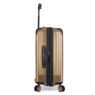 Traveler's Choice Continent Adventurer 25-in. Medium Hardside Spinner Luggage