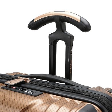 Traveler's Choice Continent Adventurer 25-in. Medium Hardside Spinner Luggage