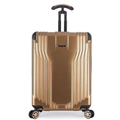 Traveler's Choice Continent Adventurer 25-in. Medium Hardside Spinner Luggage
