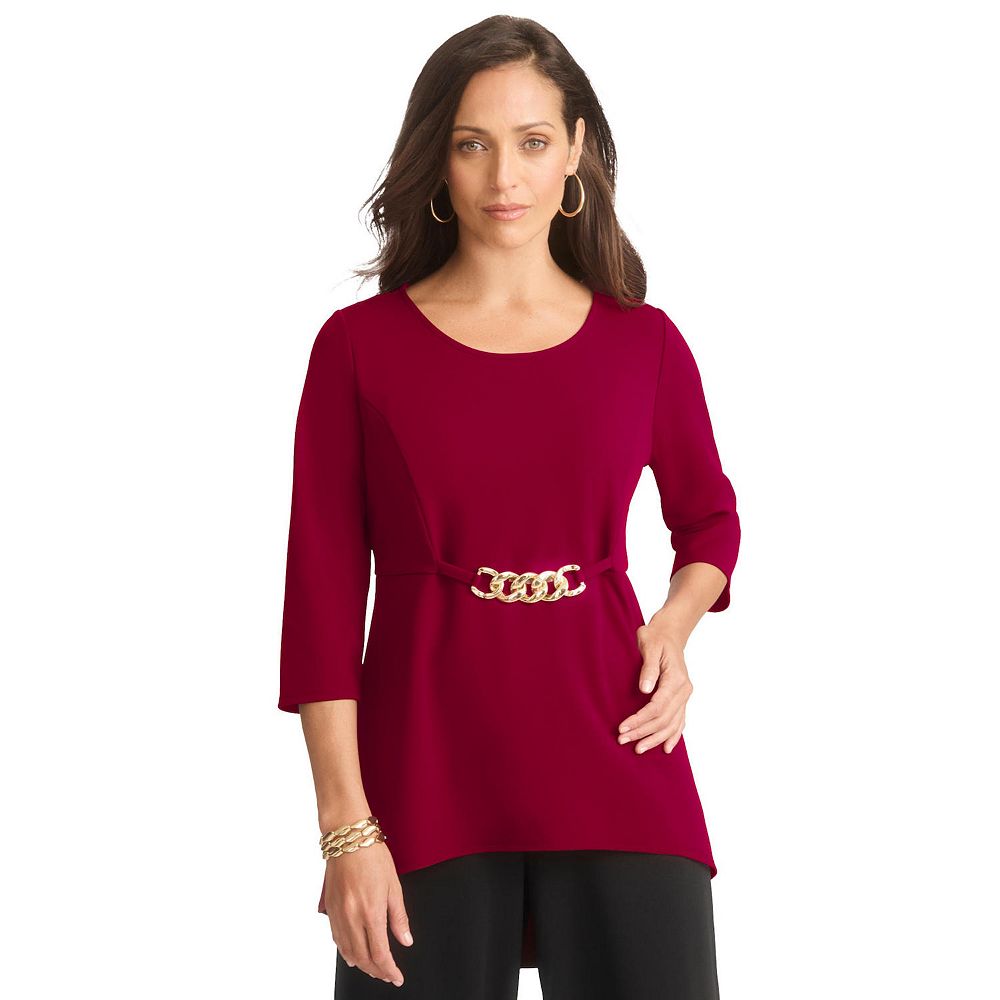 3/4 SLV London Girl Tunic main image 1