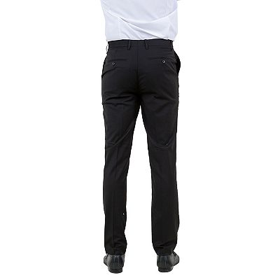 【チェック】new basic DRY WOOL SLACKS PANTS 100% Worsted Whipcord Wool Pants – Johnson Woolen Mills