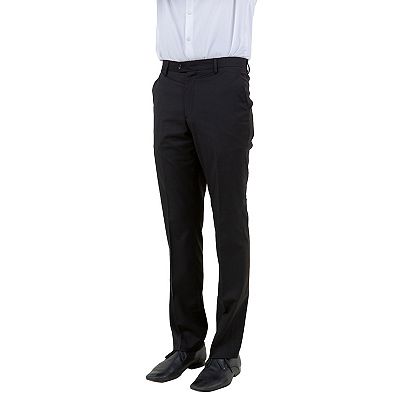 slim fit dress slacks Tommy Hilfiger Mens Modern fit Dress Pants 36 / 34 Brown Plaid Stretch –  Bristol Apparel Co