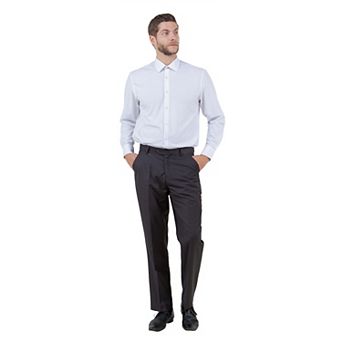 Men’s Modern-Fit Wool Dress Pants Only