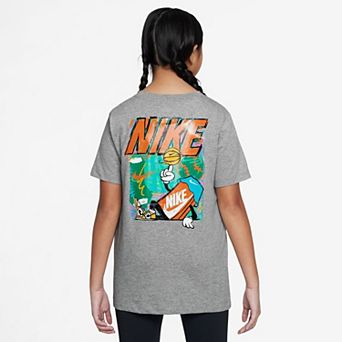 Kids 8-20 Nike Sportswear Graphic Tee