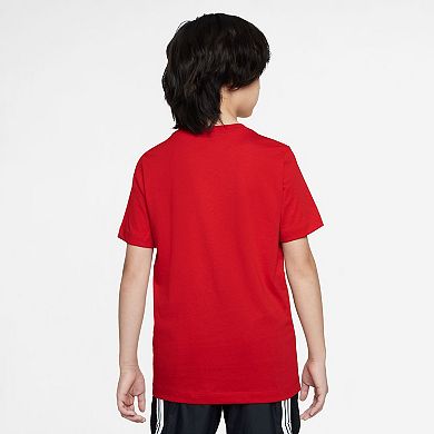 Kids 8-20 Nike Sportswear Basketball T-Shirt