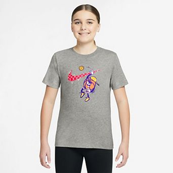 Kids 8-20 Nike Sportswear Basketball T-Shirt