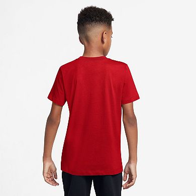Kids 8-20 Nike Just Do It Sportswear Graphic Tee