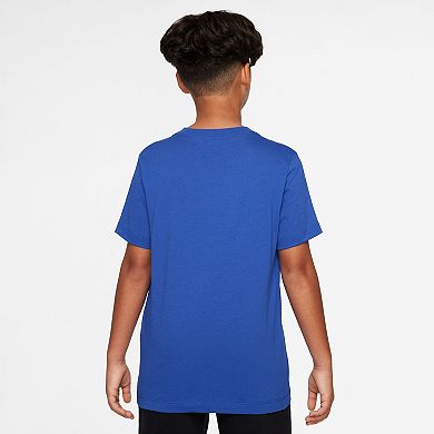 Kids 8-20 Nike Ready to Rise Sportswear Graphic Tee