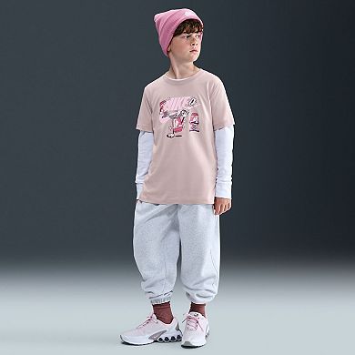 Kids 8-20 Nike Dancing Sportswear Graphic Tee