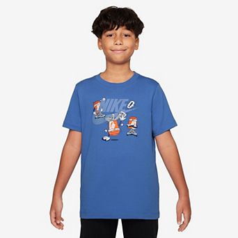Kids 8-20 Nike Dancing Sportswear Graphic Tee