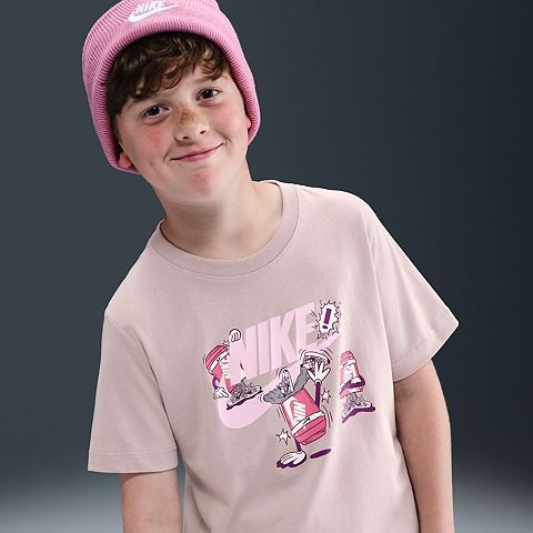 Kids 8-20 Nike Dancing Sportswear Graphic Tee