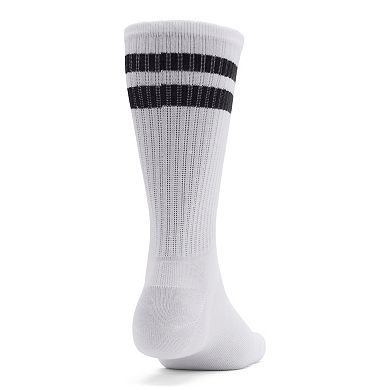 Women's Under Armour 6-pk. Crew Socks