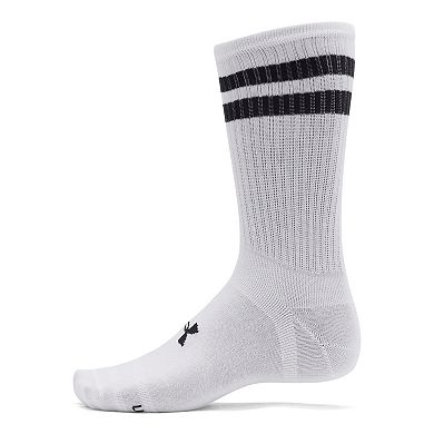 Women's Under Armour 6-pk. Crew Socks