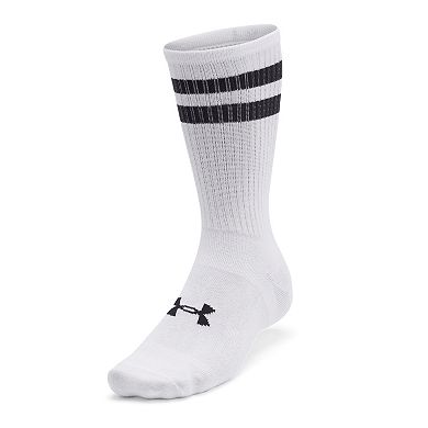 Women's Under Armour 6-pk. Crew Socks
