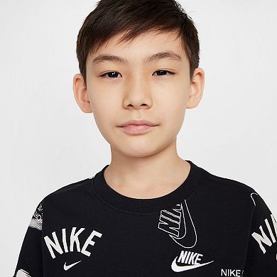 Boys 8-20 Nike Sportswear T-Shirt