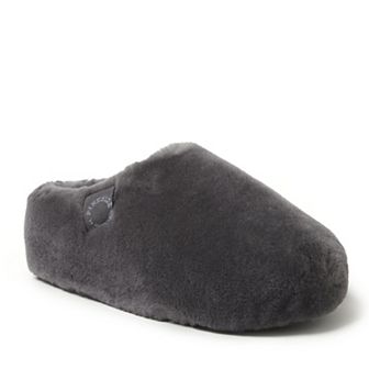 Fireside by Dearfoams Maryboro Women's Wrapped Platform Clog Slippers