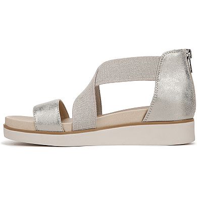 LifeStride Giselle Women's Strappy Platform Sandals