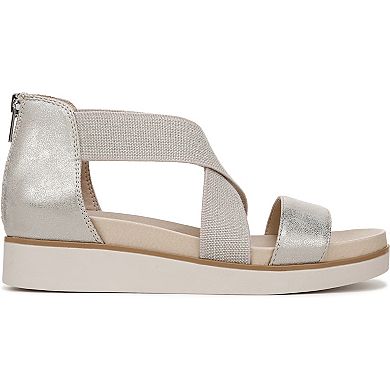 LifeStride Giselle Women's Strappy Platform Sandals
