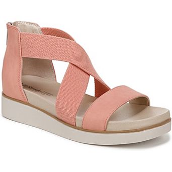 LifeStride Giselle Women's Strappy Platform Sandals