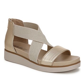 LifeStride Giselle Women's Strappy Platform Sandals