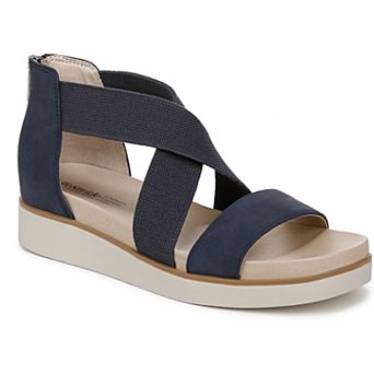 LifeStride Giselle Women's Strappy Platform Sandals