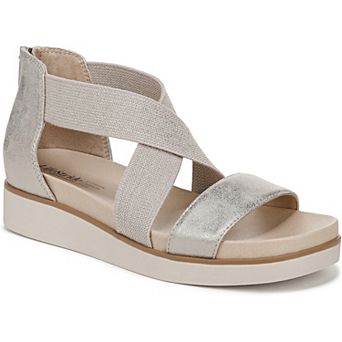 LifeStride Giselle Women's Strappy Platform Sandals